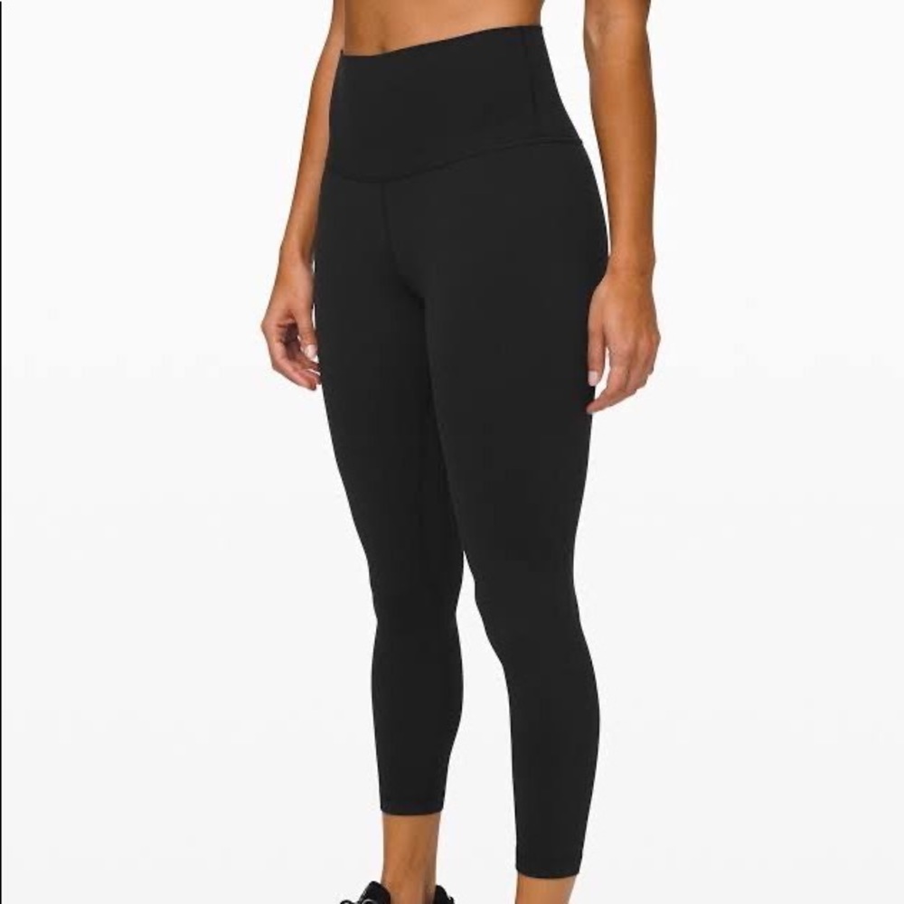 Lululemon Align Pant 25”. Sz 2